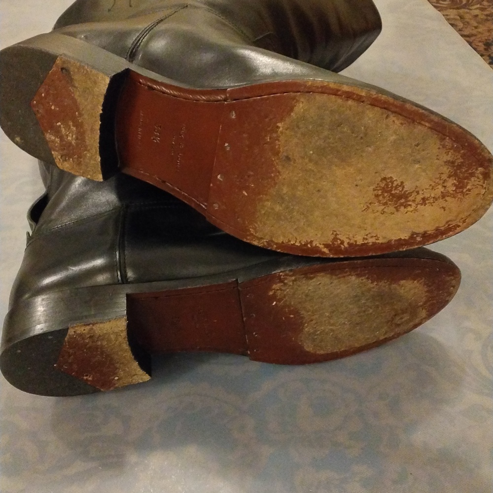 Rag and Bone Holly Riding Boots  Size 8.5 - Picture 7 of 12
